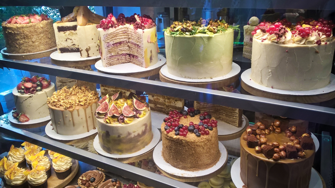 Design sans titre 65 | Le Petit Chaperon Rouge, Pâtisseries artisanales et gourmandes
